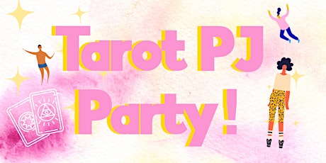 Tarot Pajama Party 1: How & Why to Connect with Your Inner Divine Feminine tickets