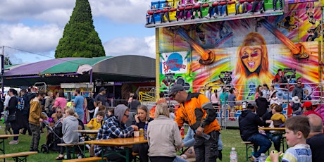 Royal Hobart Regatta Carnival - Rides and Sideshows tickets