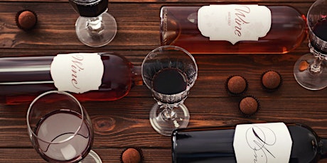 Chocolate and Wine Pairing Tasting Event tickets