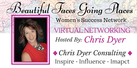 Virtual Networking on Zoom  - Hosted by: Chris Dyer tickets