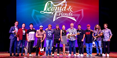 Leonid & Friends tickets