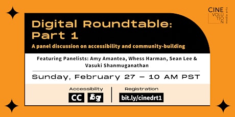 Digital Roundtable Part 1