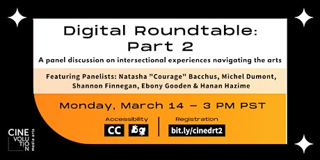 Digital Roundtable Part 2