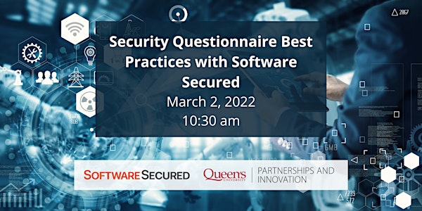 Security Questionnaire Best Practices with Software Secured