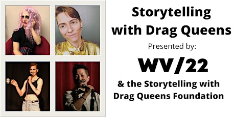 Storytelling with Drag Queens · World Read Aloud Day tickets