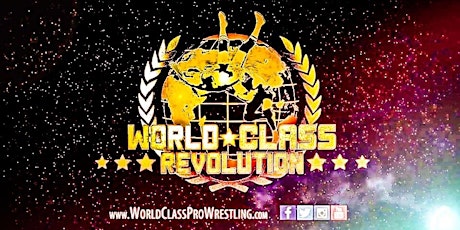 WORLD CLASS PRO WRESTLING CAMP & TRYOUT tickets
