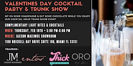 Cocktail Networking Event: Complimentary Drinks & Light Bites! tickets