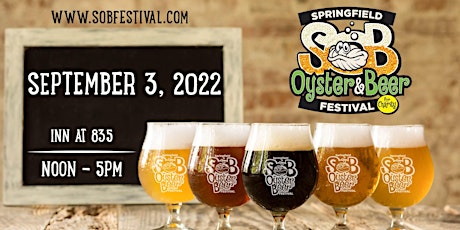 2022 Springfield Oyster & Beer Festival tickets