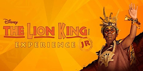 Lion King Kids Camp Show -12PM tickets