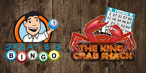 FREE BINGO @ The King Crab Shack