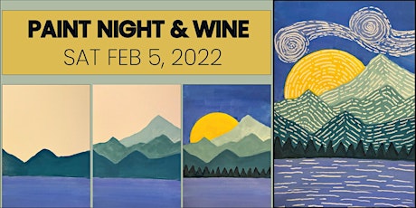 RYIA Vancouver - Paint Night tickets