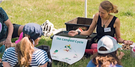 Parent-Child Workshop: Composting 101 tickets