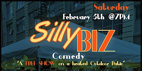 Silly Biz Comedy Show @ Sahadi's in Industry City tickets
