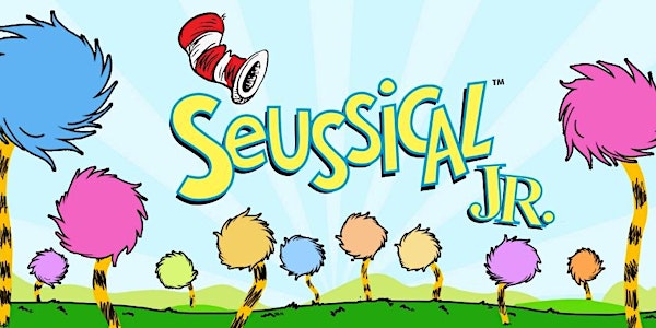 Seussical the Musical Kids Camp Show - 2PM