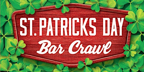 St. Patrick's Day Bar Crawl West Chester tickets