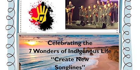 Mt Druitt Indigenous Choir and Friends Creating New Songlines primary image