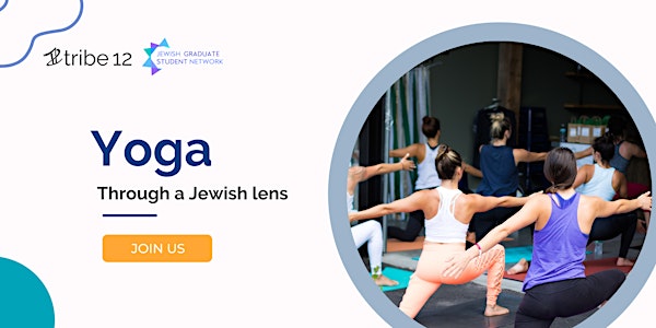 Yoga Through a Jewish Lens