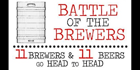 2016 Battle of the Brewers primary image