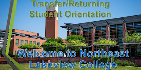 Transfer/Returning Student Orientation ON-CAMPUS Session (Flex II ONLY) tickets