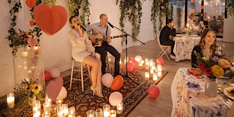 Greatest Love Songs: Valentine's Day Candlelight Dinner tickets