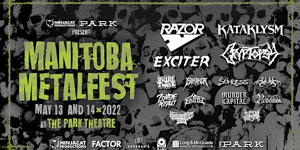 Manitoba Metal Fest  2022
