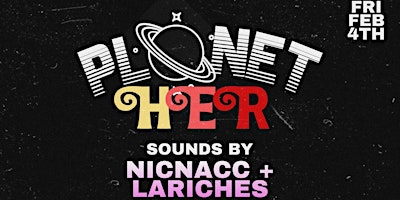 Planet HER