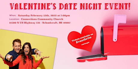 Valentine's Date Night Event tickets