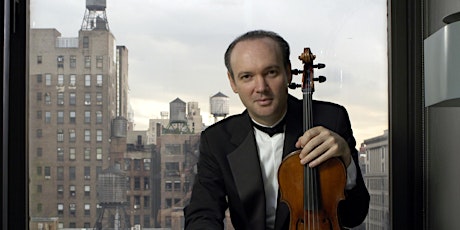 World-Renowned Violist PAUL NEUBAUER and Pianist GLORIA CHIEN in Concert primary image