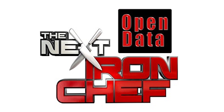 Open Data Iron Chef primary image