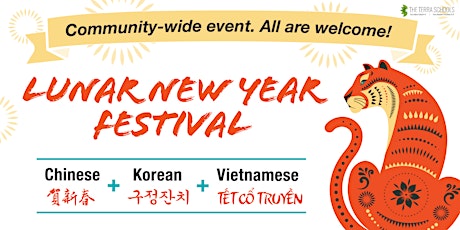 Lunar New Year Celebration & Festival 2022 tickets