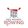 Logo von Des Moines Rowing