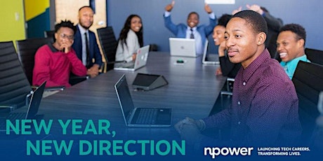New Year, New Career: Start a new career with NPower's Tech Fundamentals! tickets