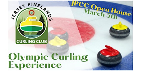 The Olympic Curling Experience 2022 tickets