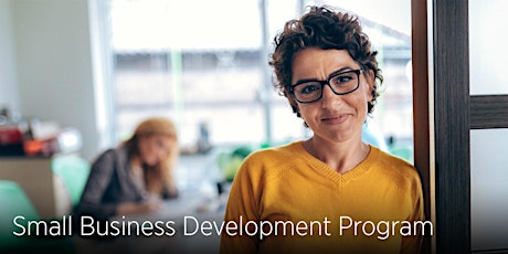 NO  COST Small Business Development Workshop tickets