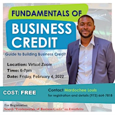 Fundamentals of Business Credit tickets