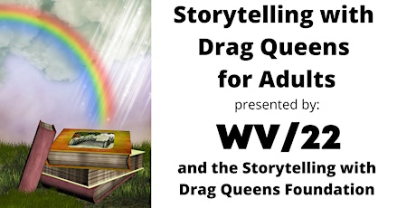 Storytelling with Drag Queens for Adults Tickets