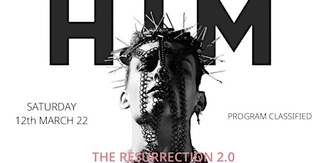 H.I.M The Resurrection 2.0 tickets
