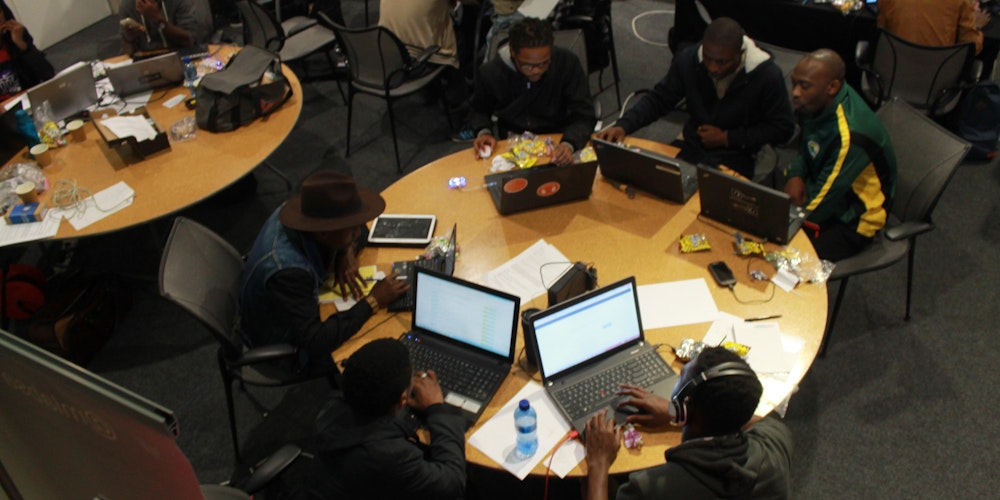 Geekulcha Open For Innovation
