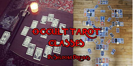 Learn To Read Tarot [Occult]