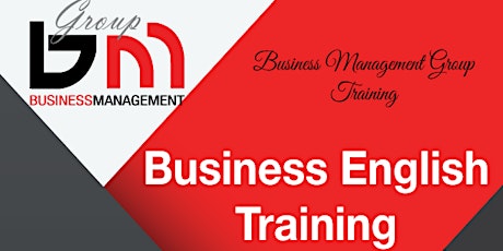 Image principale de Business English Training