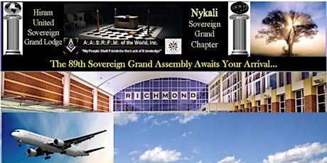 89th Sovereign Grand Assembly primary image