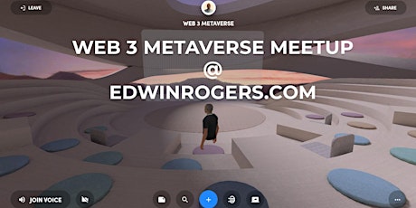Web 3 Meetverse Meetup Tickets