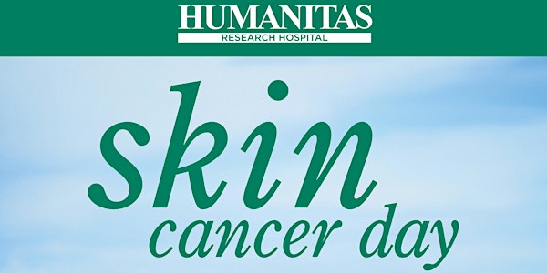 Humanitas Skin Cancer Day 2016