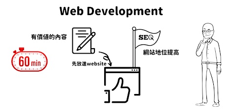 60 分鐘 Web development primary image