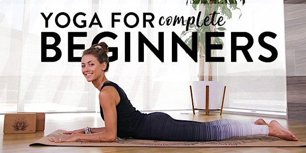 Beginners Yoga - 4 week course