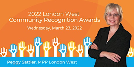 London West Community Recognition Awards Virtual Celebration primary image