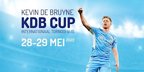 KDB Cup - International U-15 soccer tournament primary image