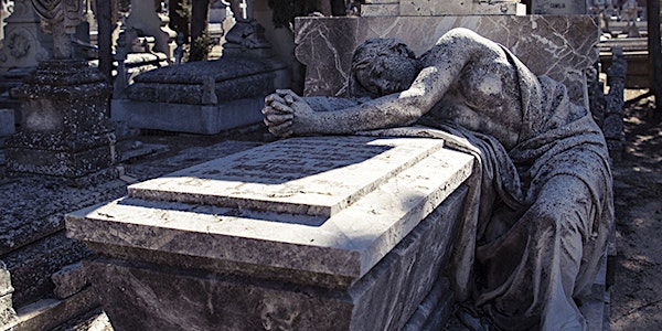 Historias en el cementerio de la Almudena