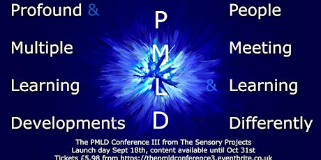 The PMLD Conference III