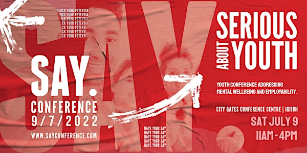 SAY Youth Conference